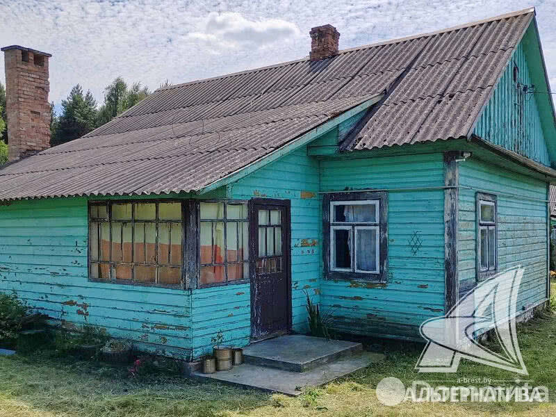 Продажа 1-этажного дома в Болотах, Брестская область , 11500USD, код 638463 - фото 1