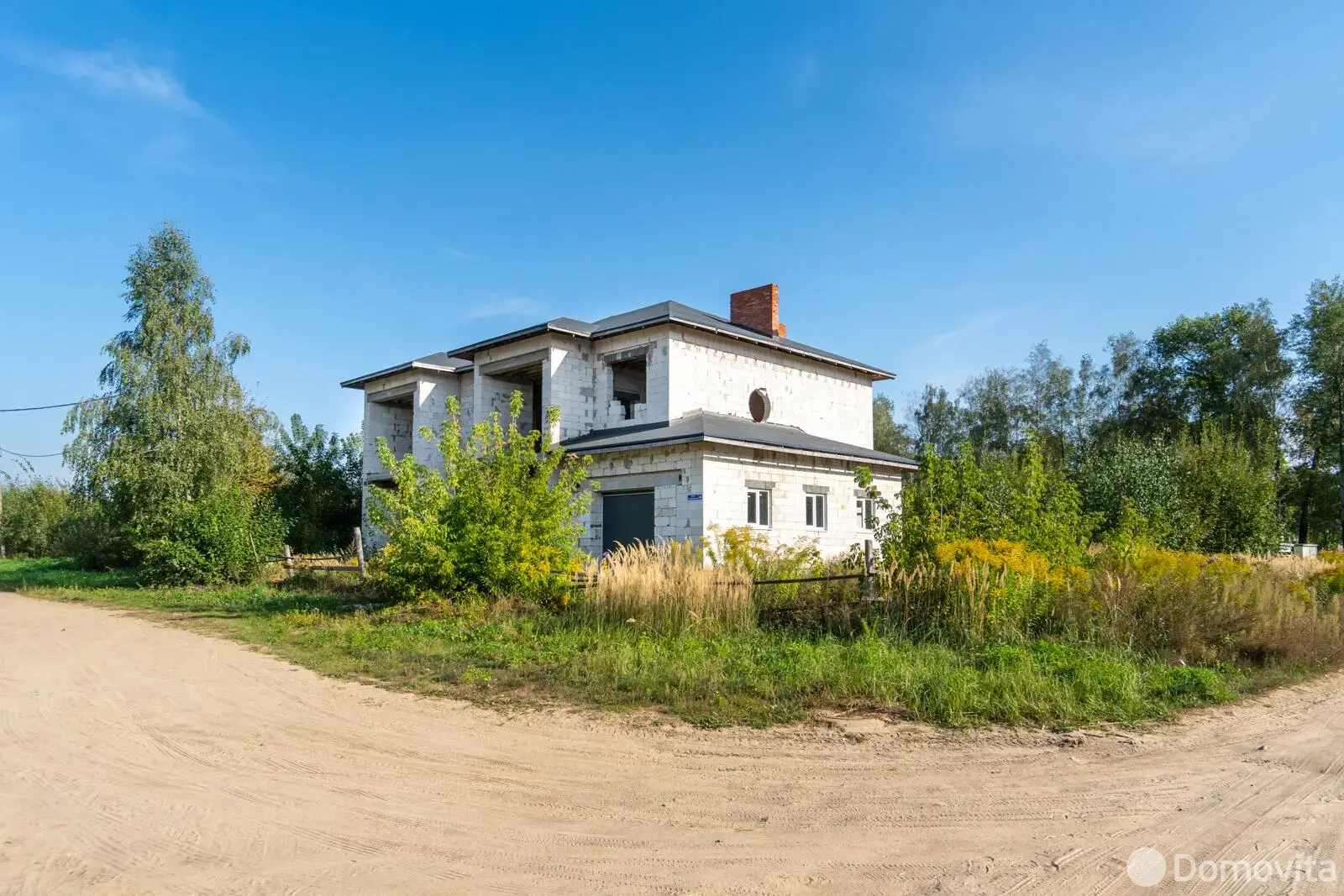 коттедж, Борисов, ул. Романовская