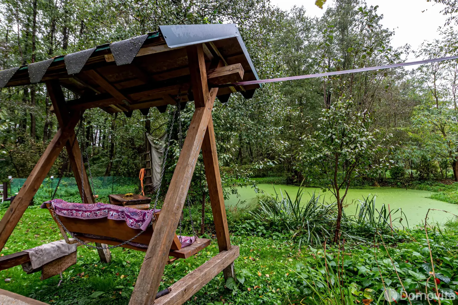 Купить 2-этажную дачу в Криница-1989 Минская область, 83000USD, код 183488 - фото 32