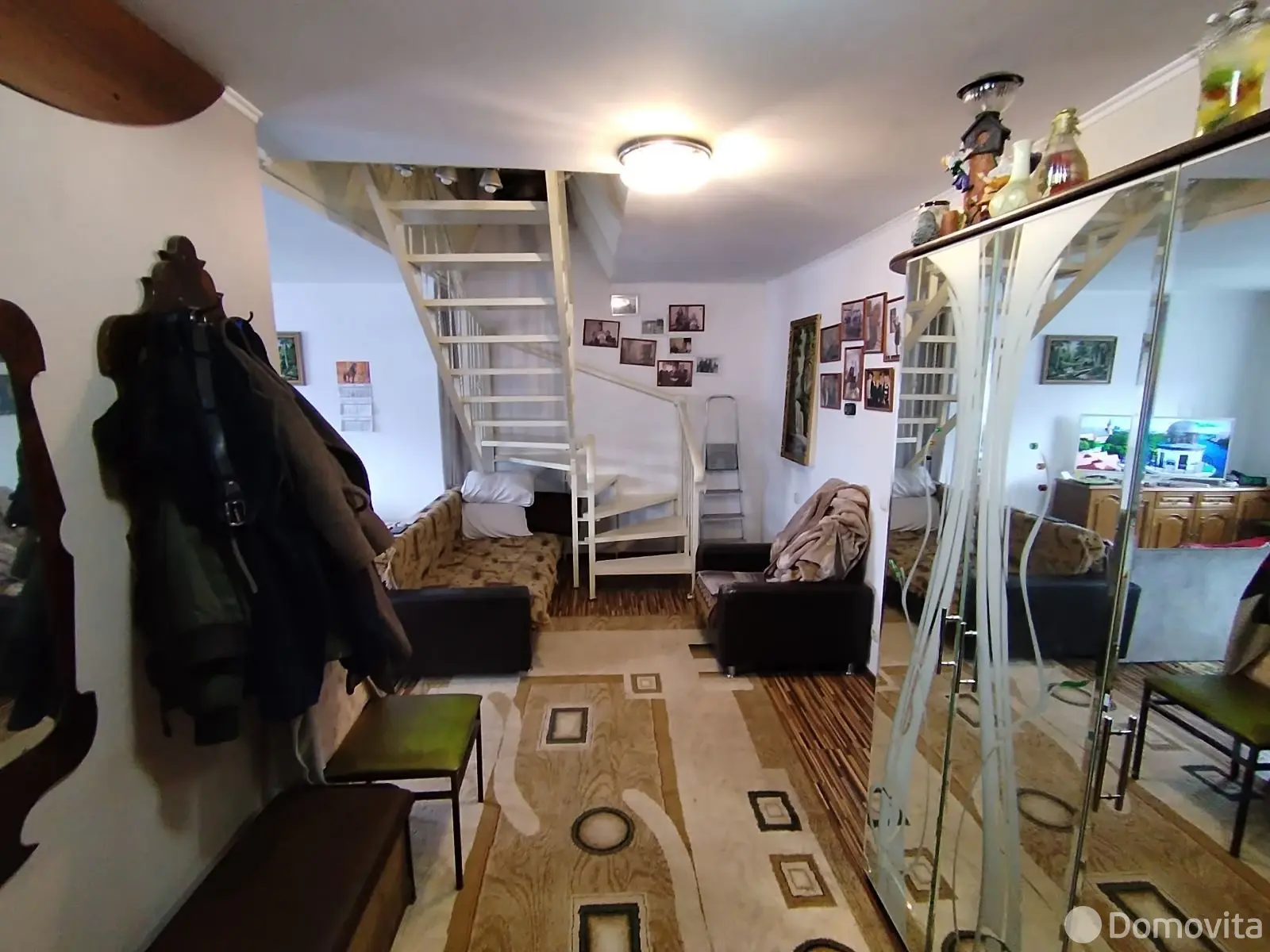 купить коттедж, Жлобин, пер. Островского, д. 25