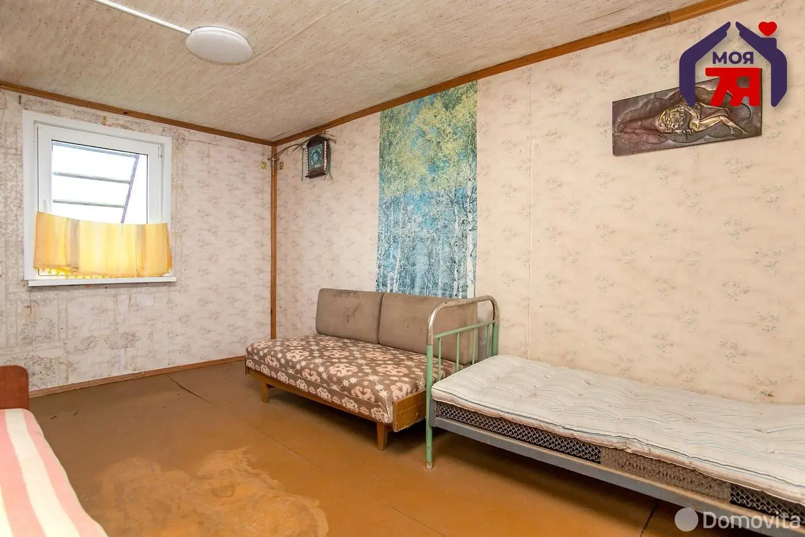 дача, Мостище,