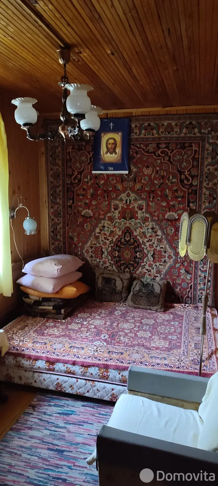 Купить 2-этажную дачу в ХОЛМЫ-95 Минская область, 19500USD, код 184529 - фото 12