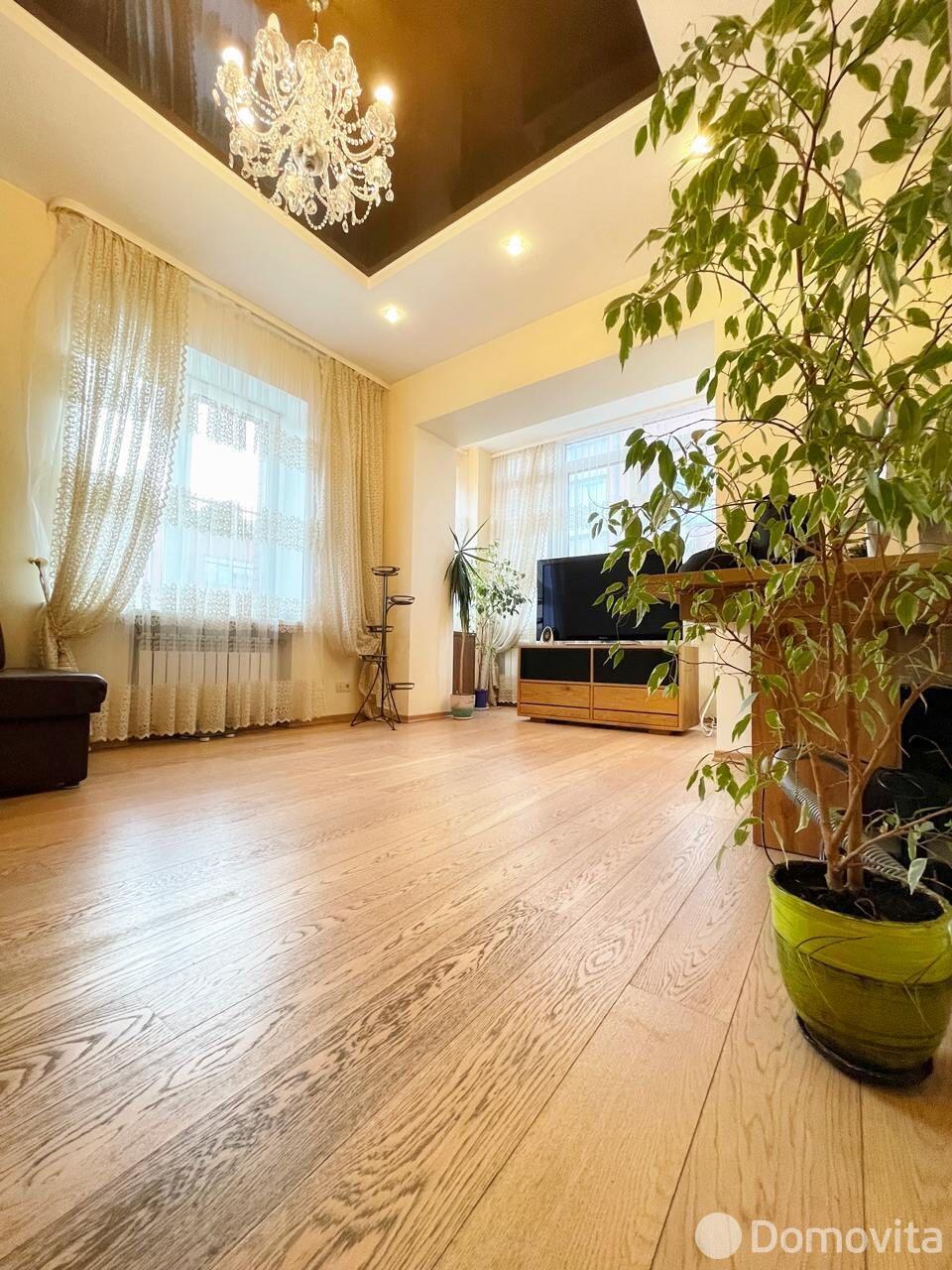 Купить 4-комнатную квартиру в Минске, ул. Стариновская, д. 21, 155000 USD, код: 936609 - фото 3