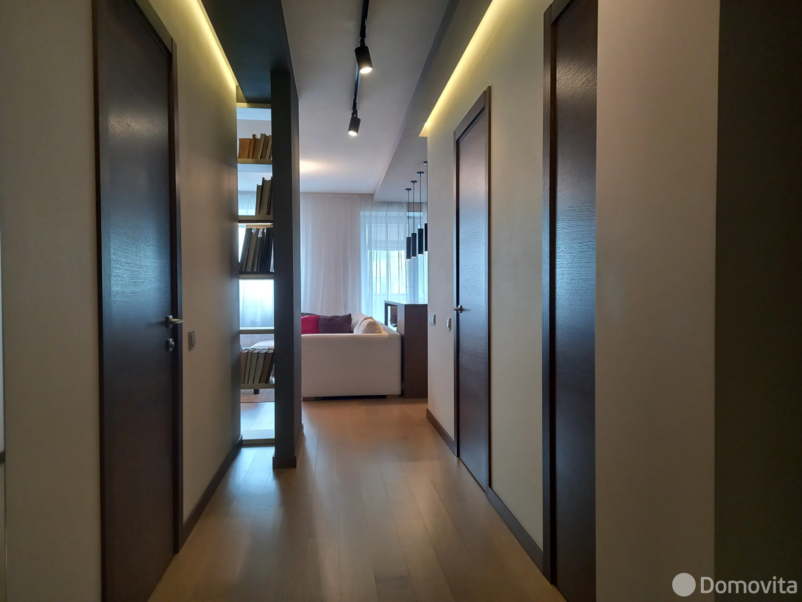 Снять 2-комнатную квартиру в Минске, ул. Кузьмы Чорного, д. 25, 1100USD, код 151065 - фото 1