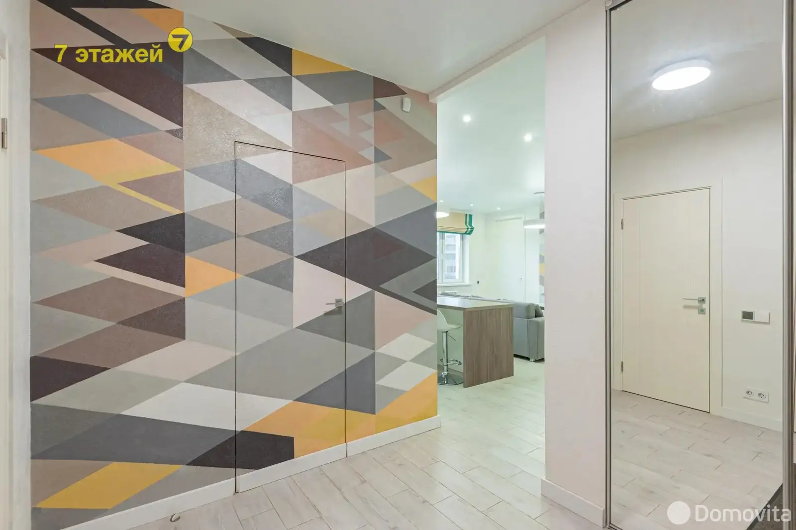 Снять 4-комнатную квартиру в Копище, ул. Николая Михайлашева, д. 1, 900USD, код 148362 - фото 33