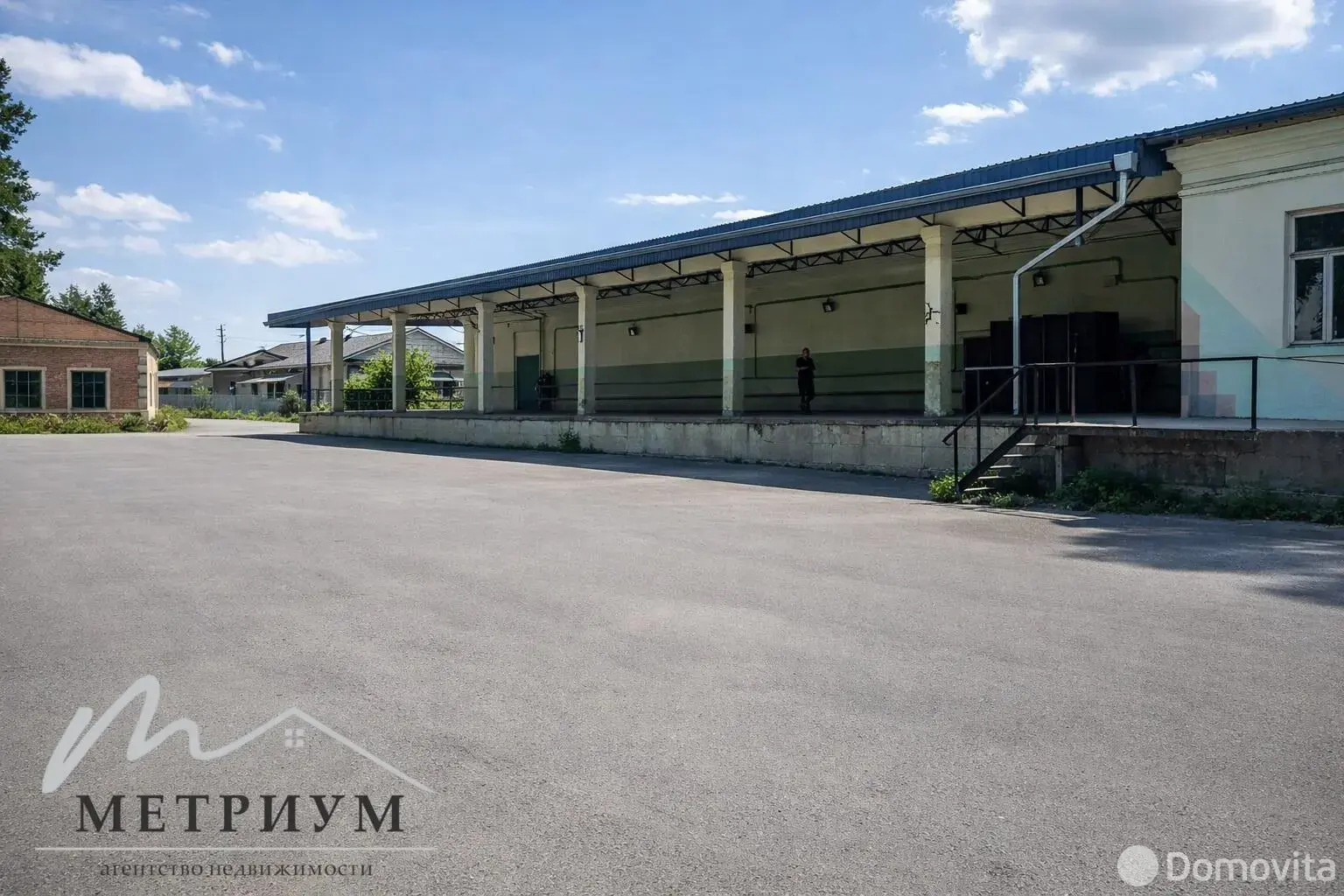 склад, Могилев, ул. Строителей, д. 8/А - лучшее предложение