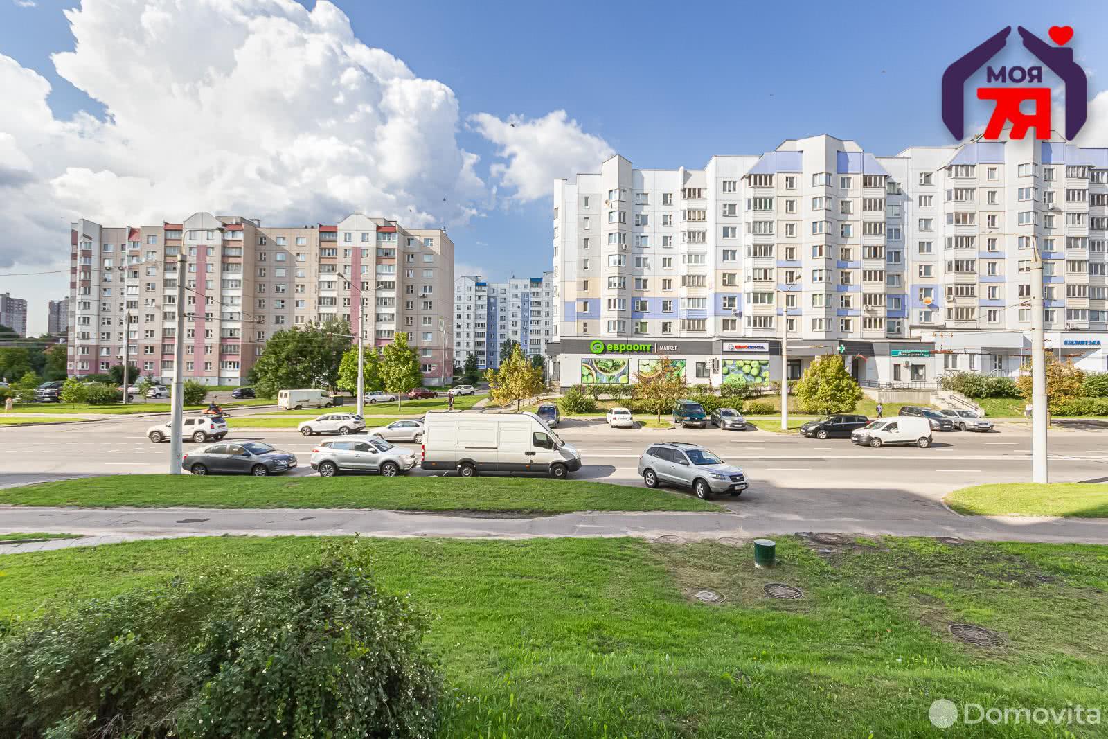 Стоимость продажи квартиры, Минск, ул. Одинцова, д. 97
