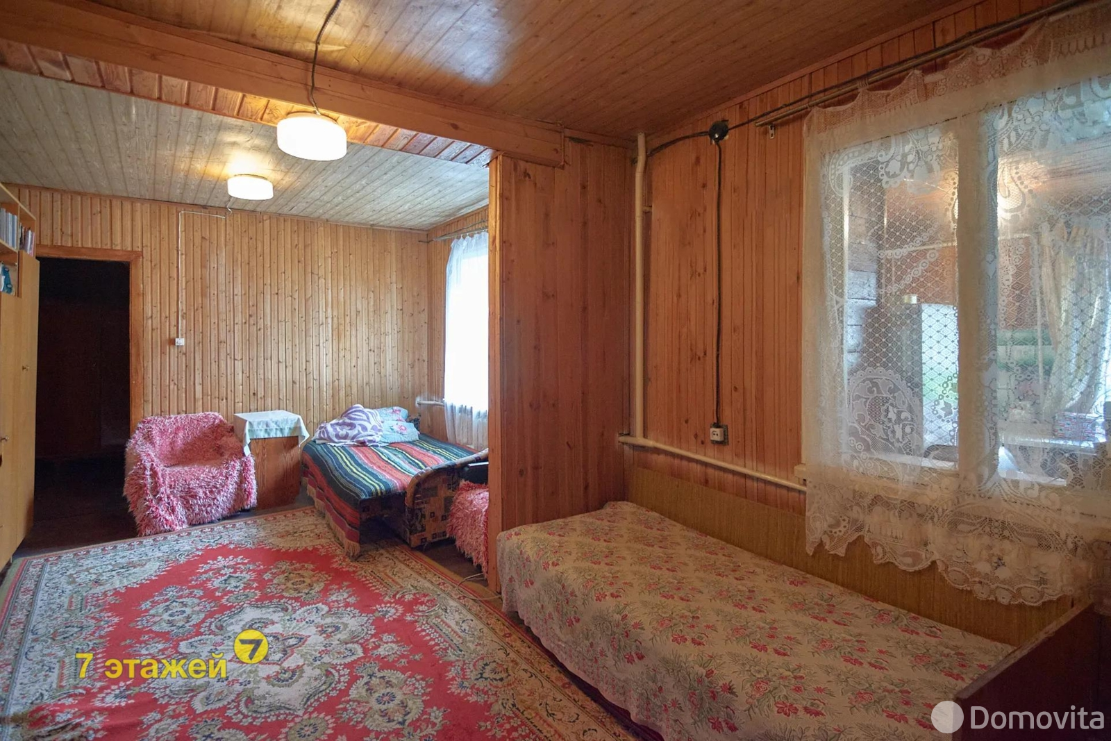 Продажа 2-этажной дачи в Криничном Гомельская область, 350000BYN, код 186225 - фото 23