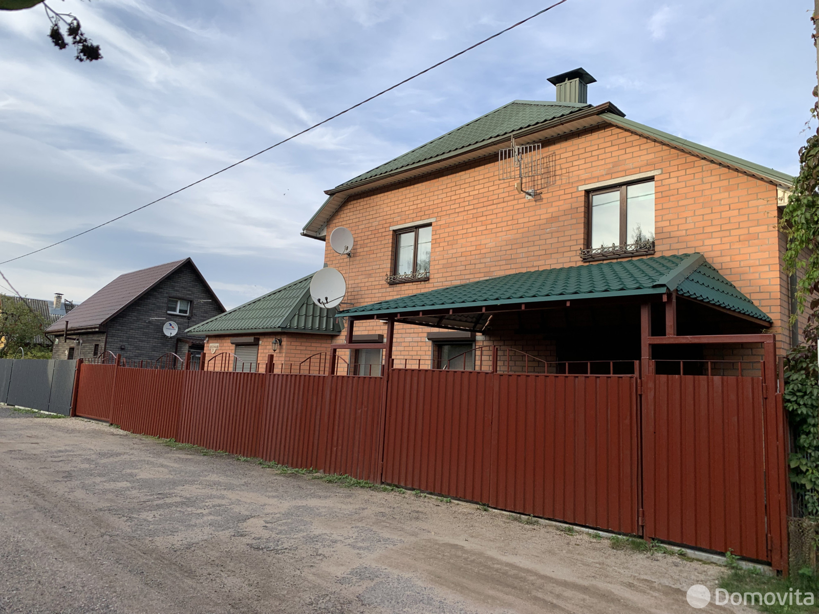 Цена продажи дома, Авиатор, д. 21