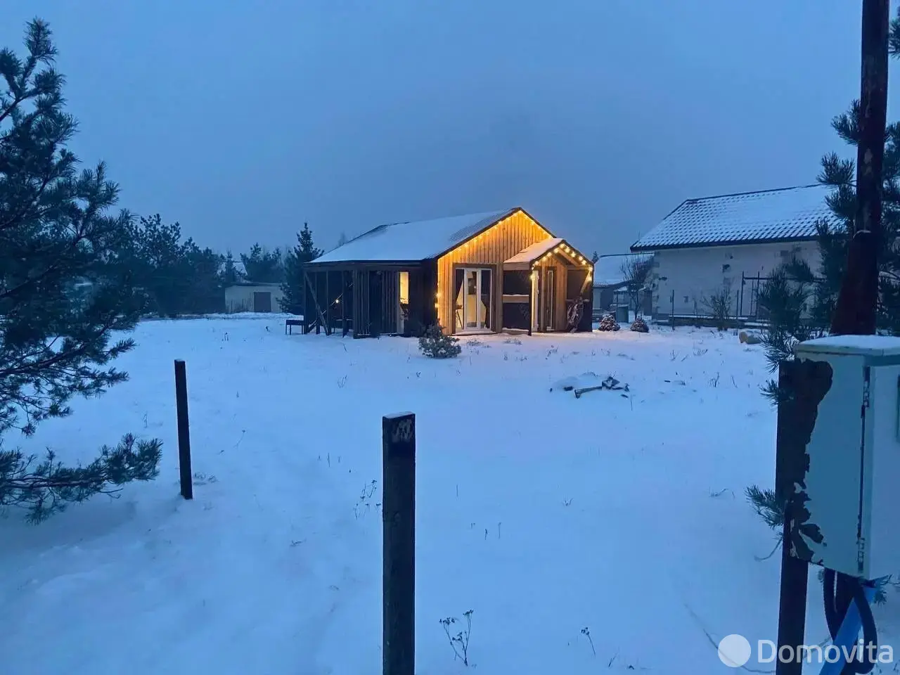 Продажа 1-этажной дачи в Надежде Гомельская область, 44500USD, код 178261 - фото 31