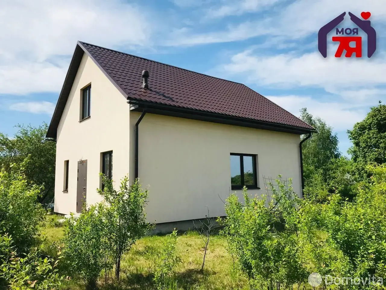 купить дом, Лихачевщина, ул. Центральная