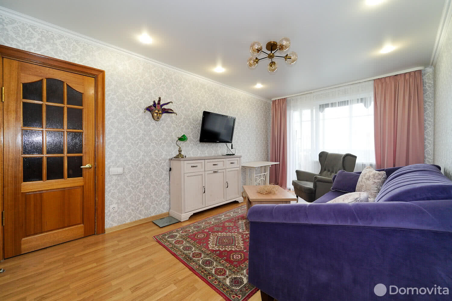 Купить 1-комнатную квартиру в Минске, ул. Байкальская, д. 43, 52000 USD, код: 940081 - фото 2