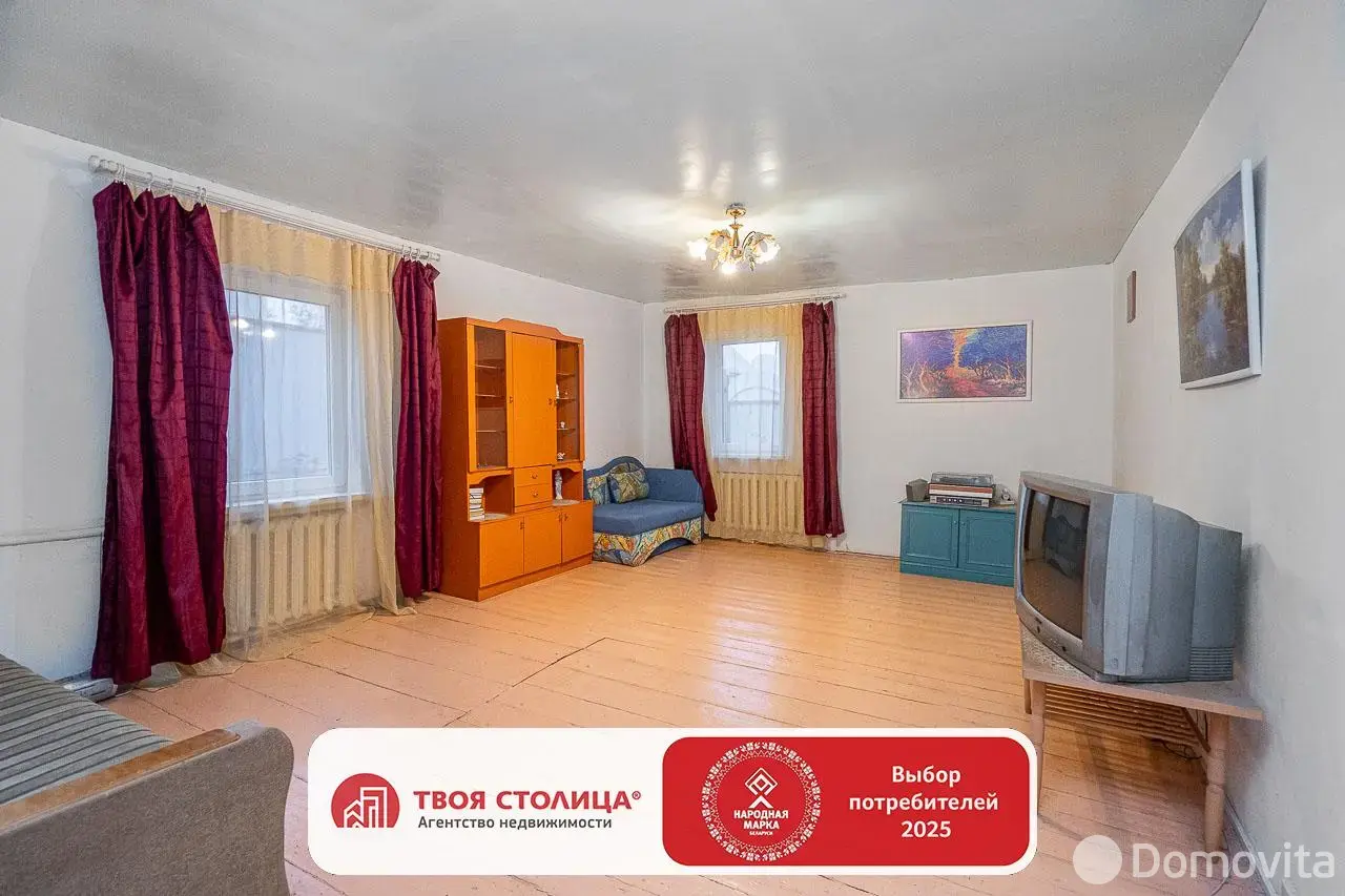 Продажа 4-комнатной квартиры в Минске, ул. Затишье, д. 64 - фото 1