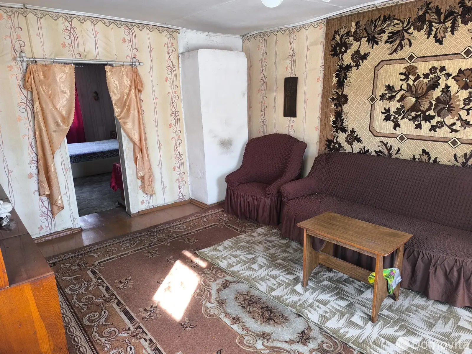 коттедж, Борисов, ул. Стахановская, стоимость продажи 101 805 р.