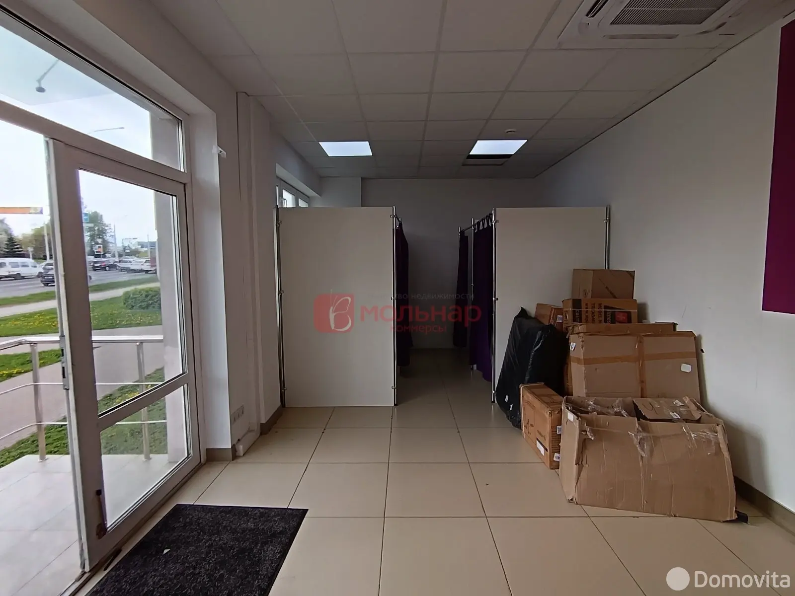 арендовать торговый объект, Минск, ул. Грибоедова, д. 1