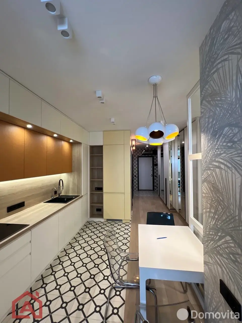 Снять 1-комнатную квартиру в Минске, пр-т Газеты Правда, д. 15, 550USD, код 149354 - фото 3