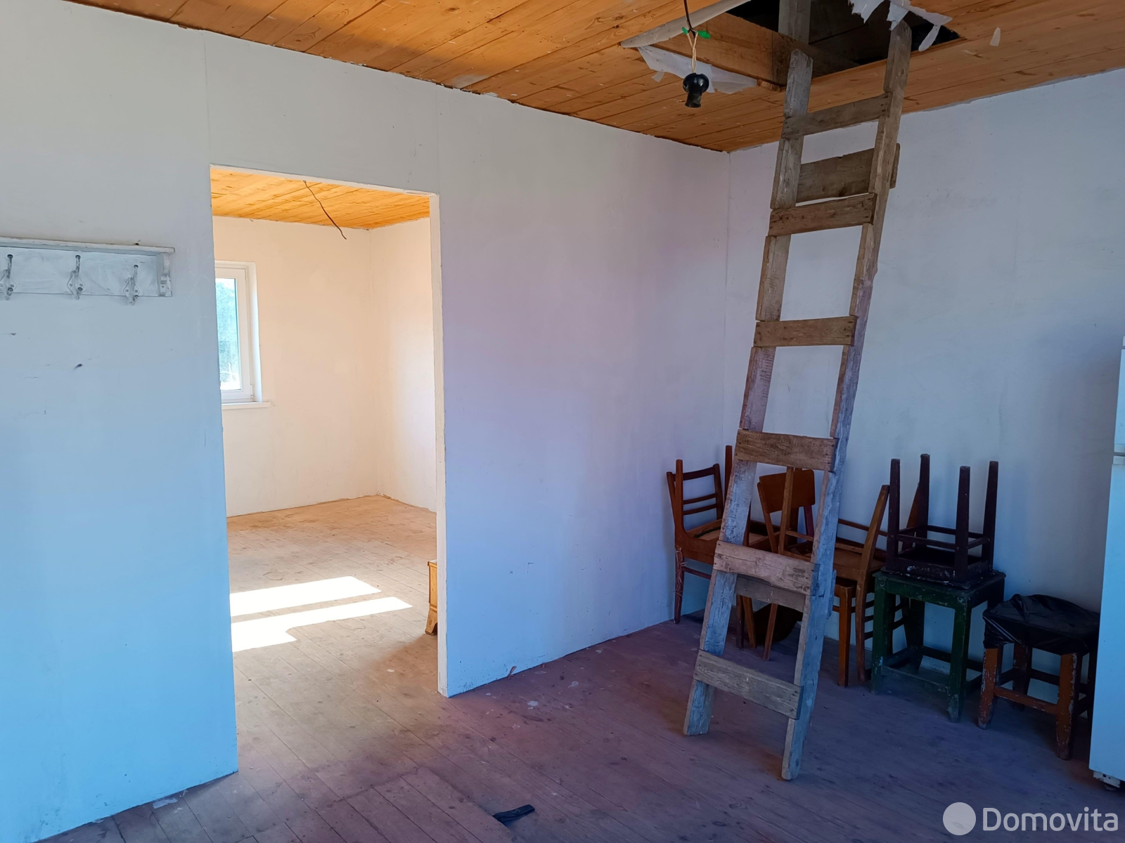 Продажа 2-этажной дачи в Кировец Минская область, 48000BYN, код 185990 - фото 16