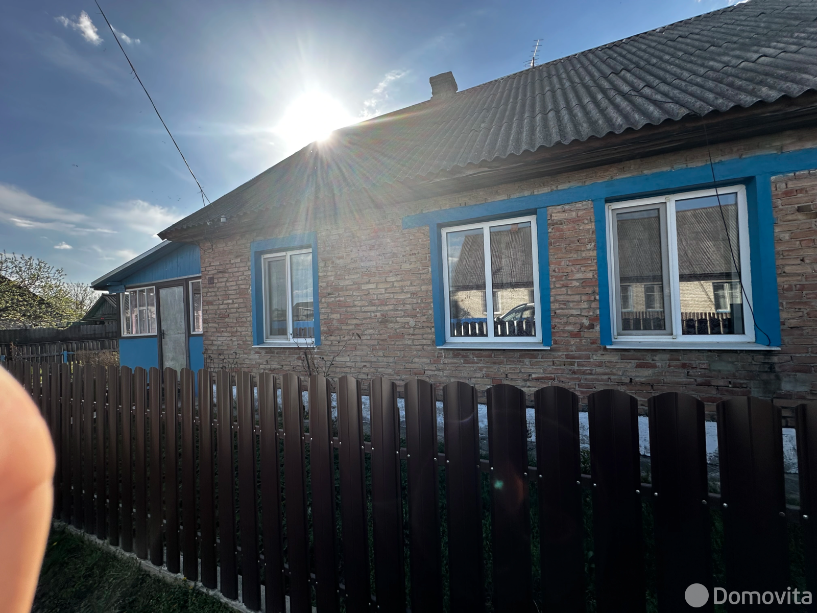 дом, Куритичи, ул. Школьная 