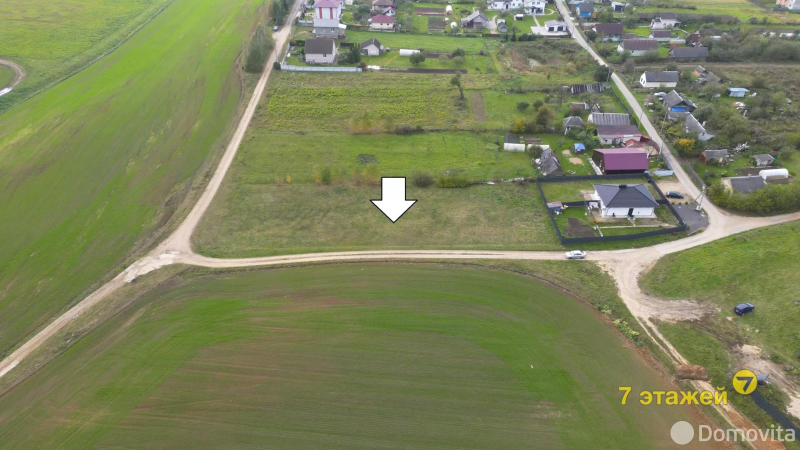 Купить земельный участок, 23.2 соток, Слобода, Минская область, 44950USD, код 567964 - фото 16