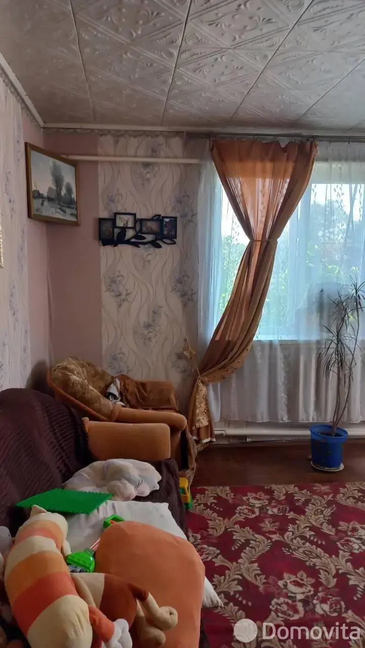 дом, Ганусовщина, ул. Совхозная, д. 9 