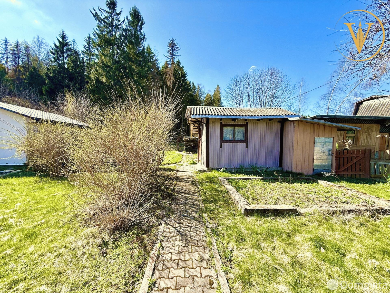 Продажа 2-этажной дачи в Гарани Минская область, 22000USD, код 185643 - фото 31