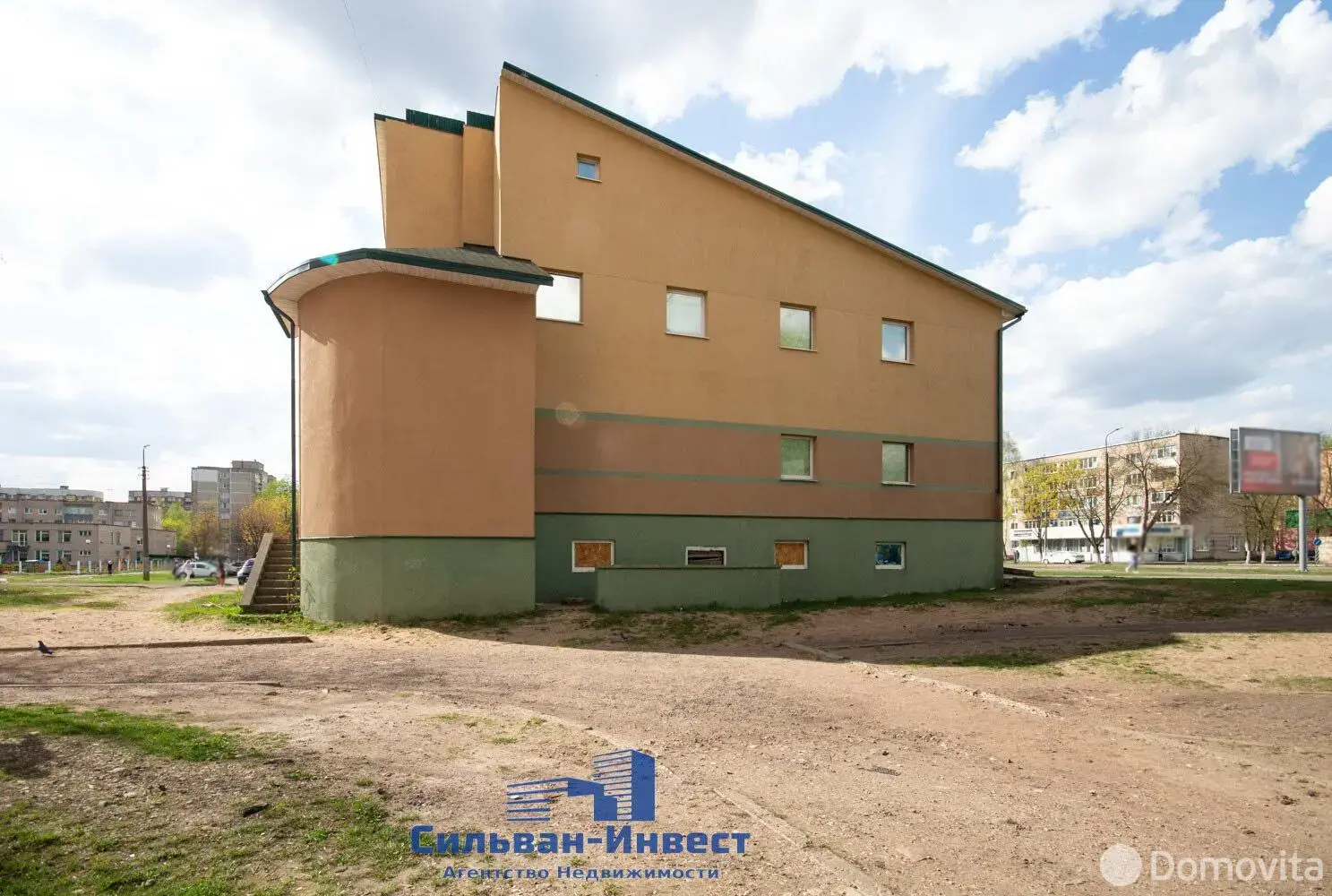 Купить офис на ул. Строителей, д. 47/А в Борисове, 350000USD, код 8512 - фото 29