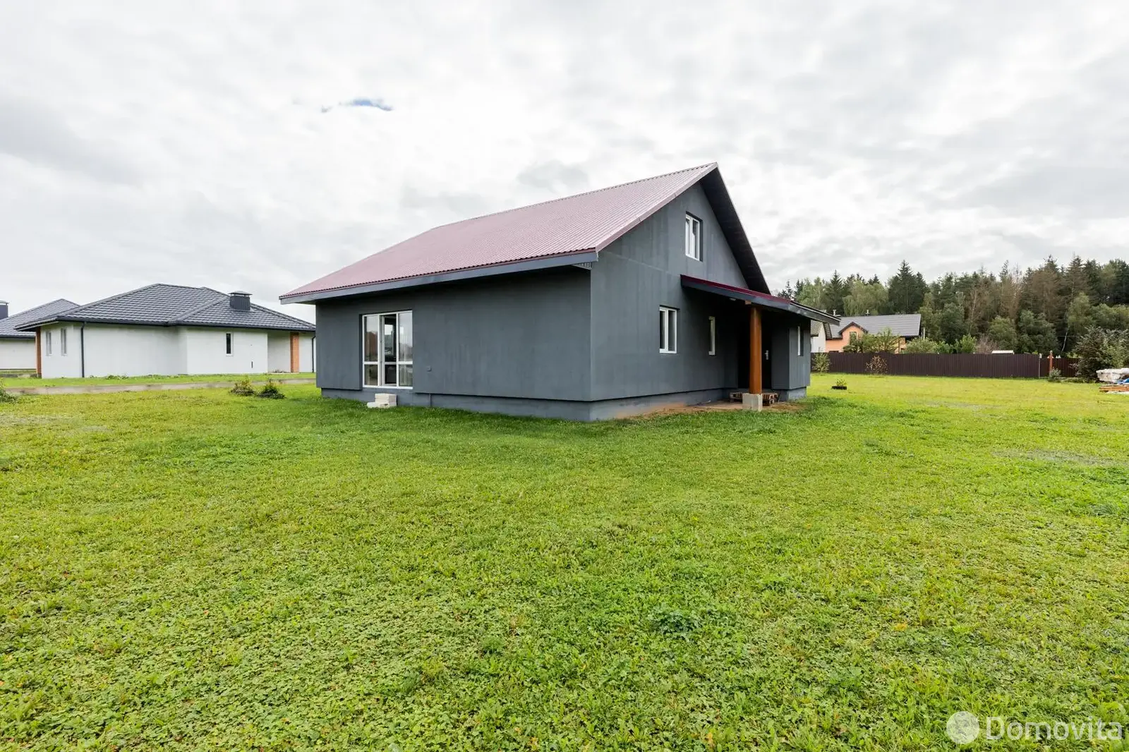 дом, Яршевичи, ул. Солнечная - лучшее предложение