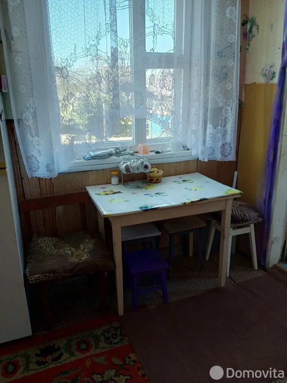 коттедж, Рыбак, 