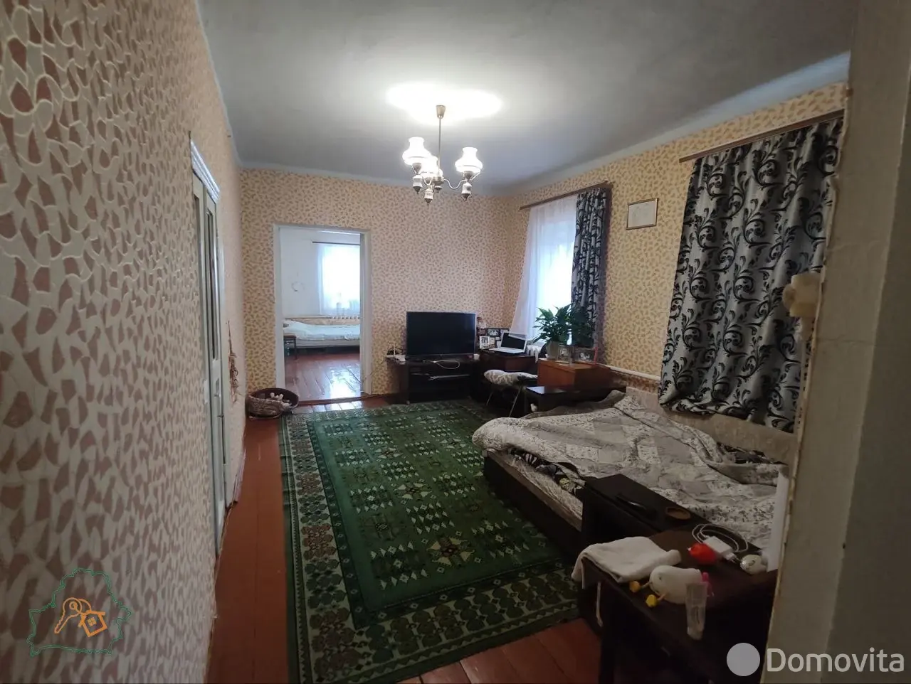 дом, Гомель, ул. Луговая, д. 5