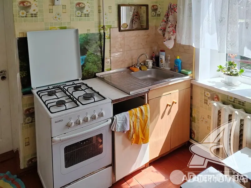 дом, Брест, 