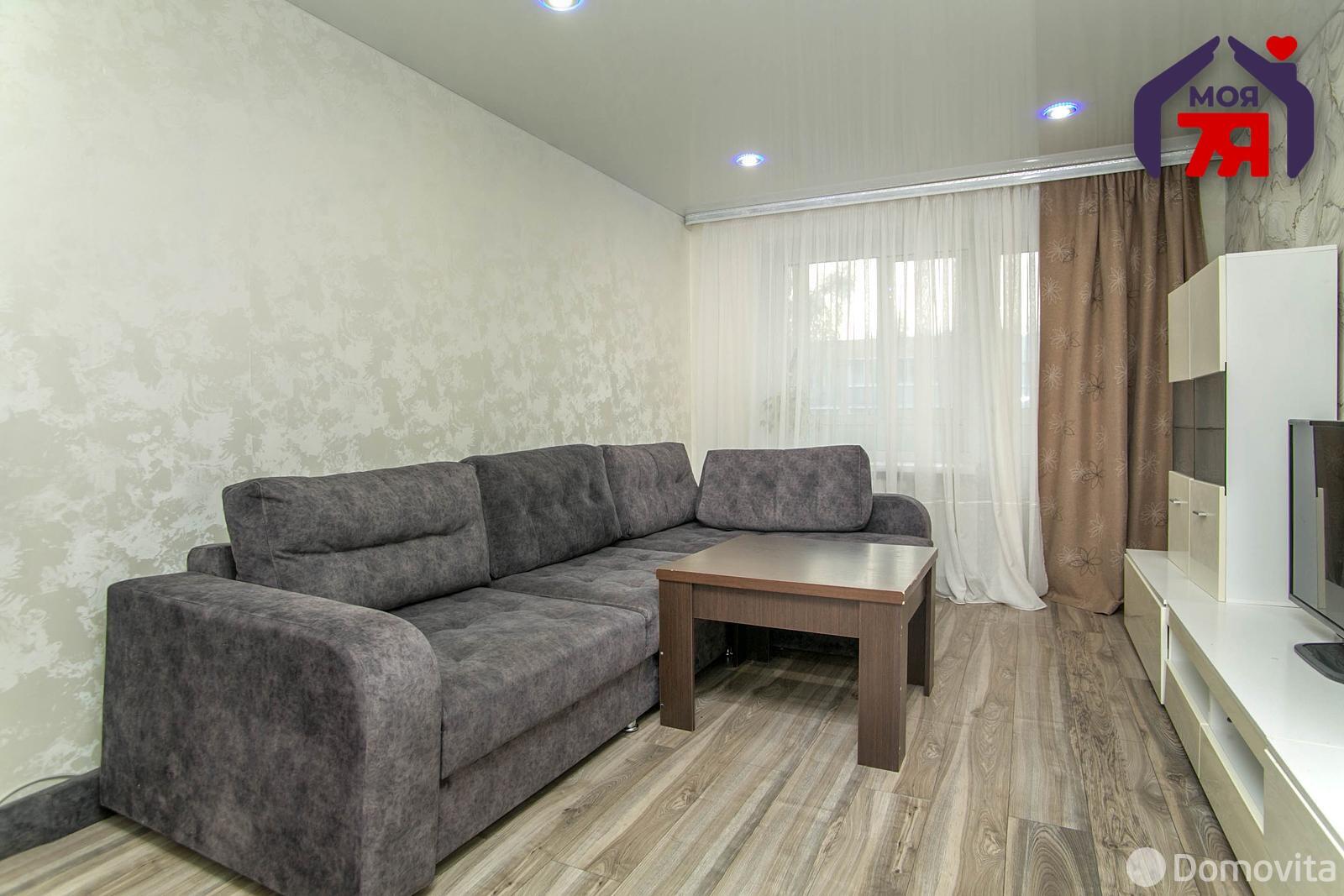 Купить 3-комнатную квартиру в Молодечно, ул. Франтишка Скорины, д. 14А, 52900 USD, код: 1067935 - фото 2