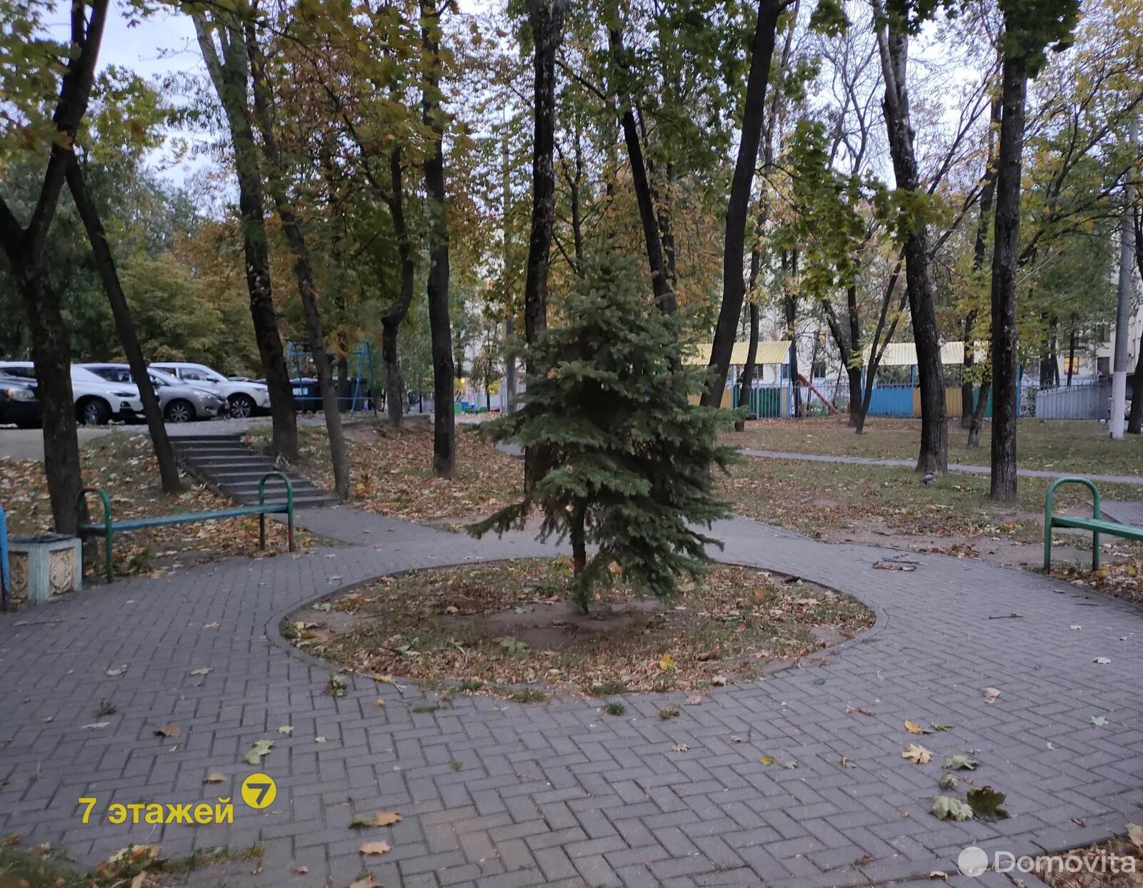 Купить 3-комнатную квартиру в Минске, ул. Петра Румянцева, д. 15, 130000 USD, код: 934881 - фото 6
