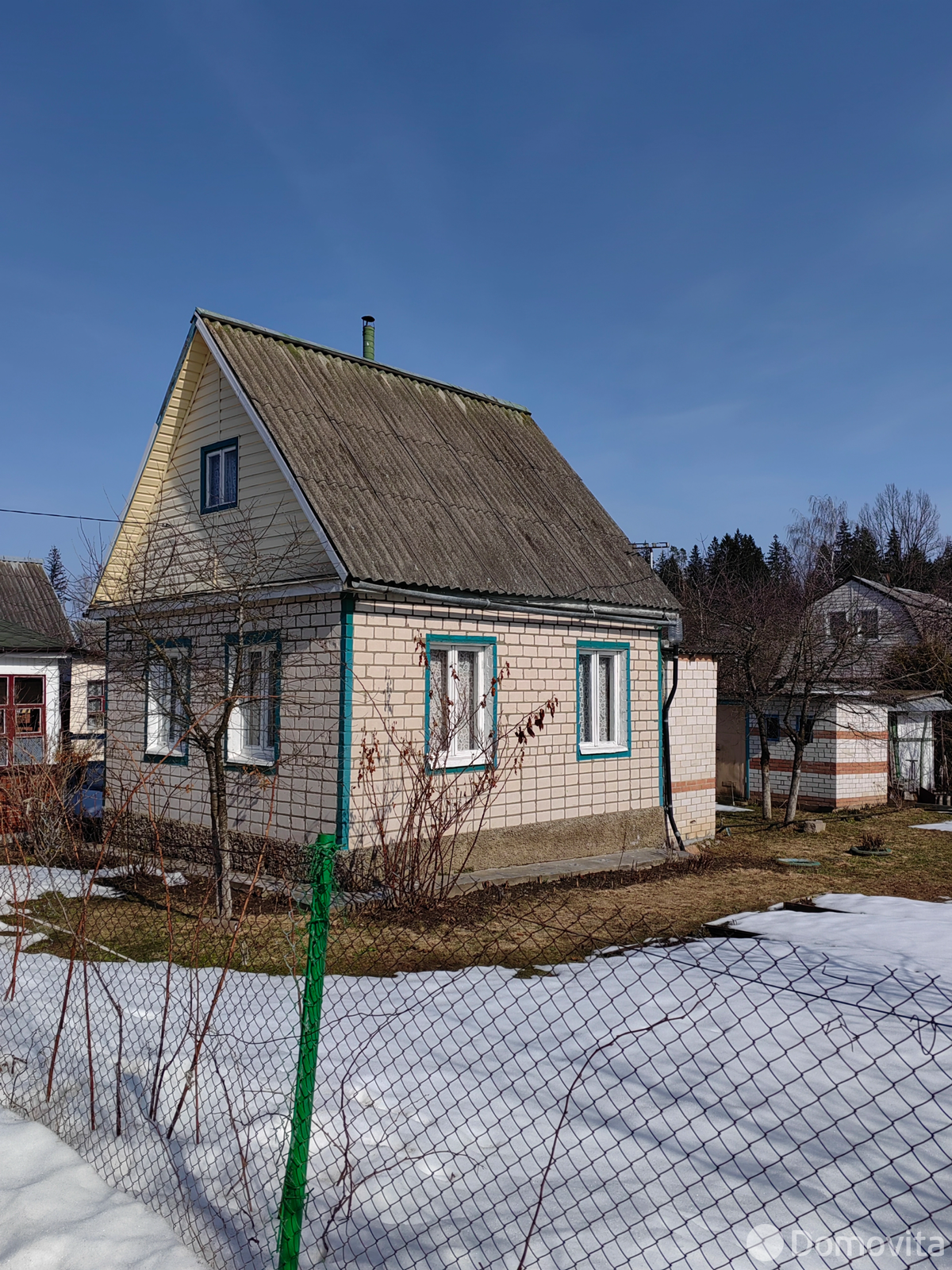 дача, Монтажник, 