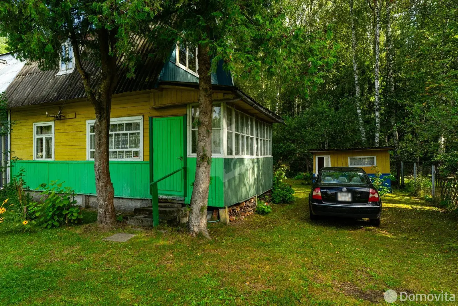 Купить 2-этажную дачу в Экран Минская область, 35500USD, код 183944 - фото 12