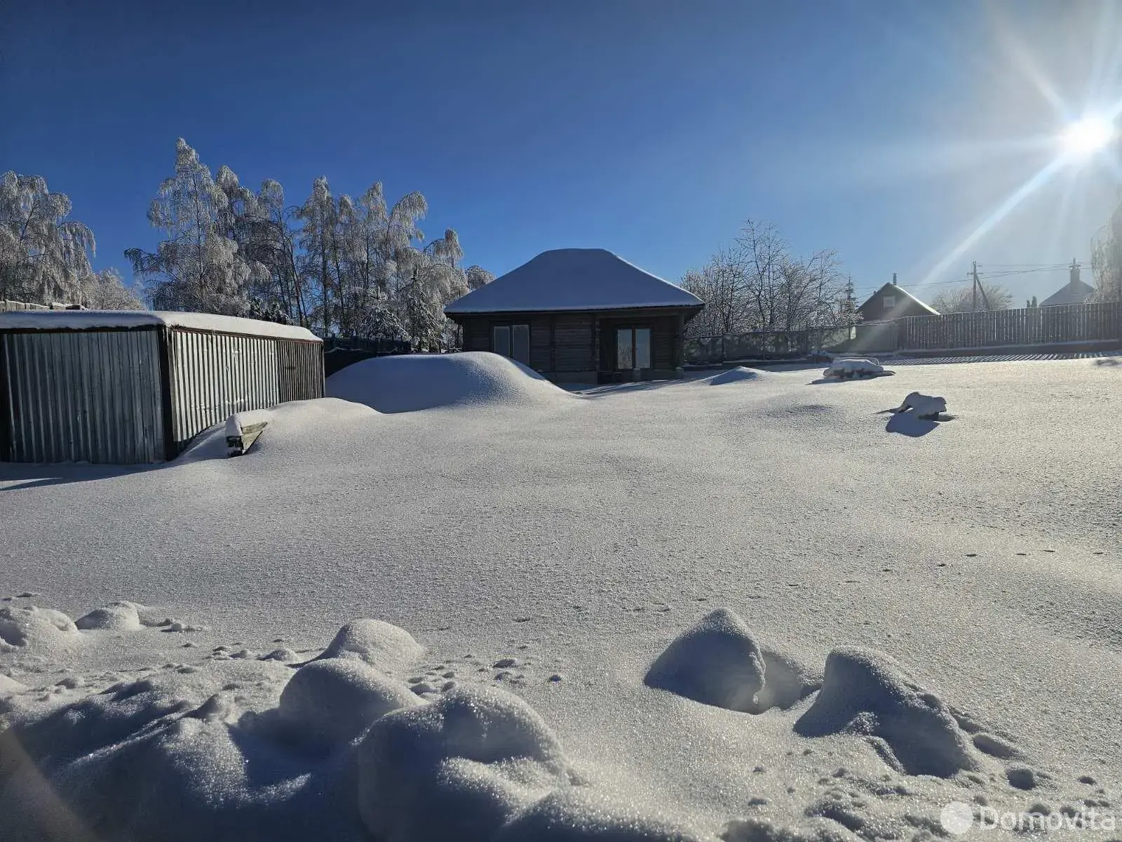 дача, Милаши, 