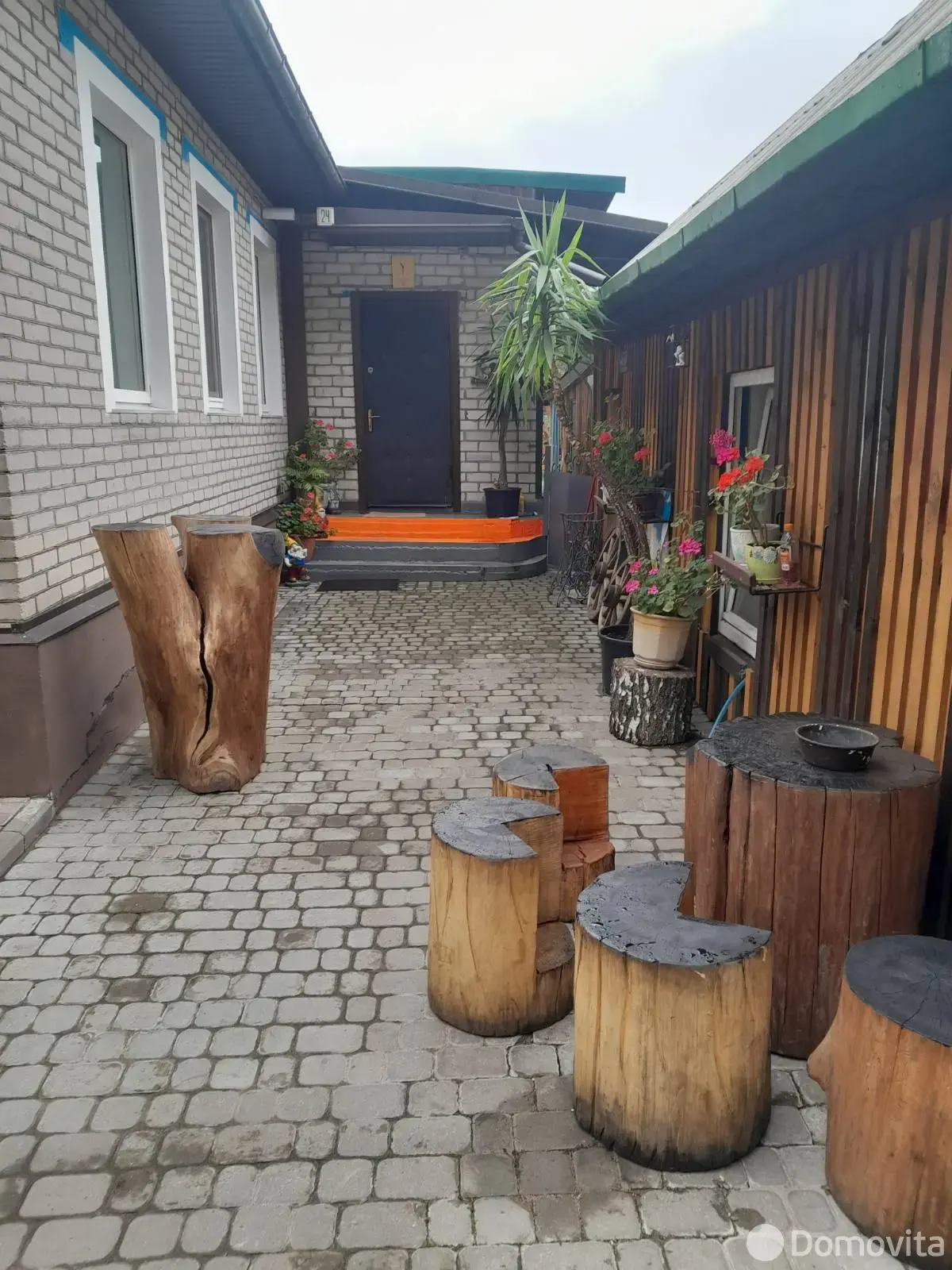  Коттедж Многоместный дом посуточно на сутки в Могилеве ул. Марата Казея, д. 24, 30BYN, код 1343 - фото 2