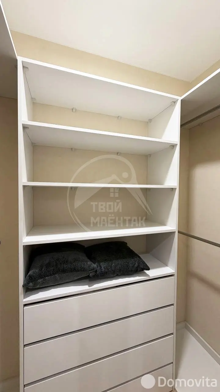 квартира, Минск, ул. Жореса Алфёрова, д. 12 на ст. метро Аэродромная