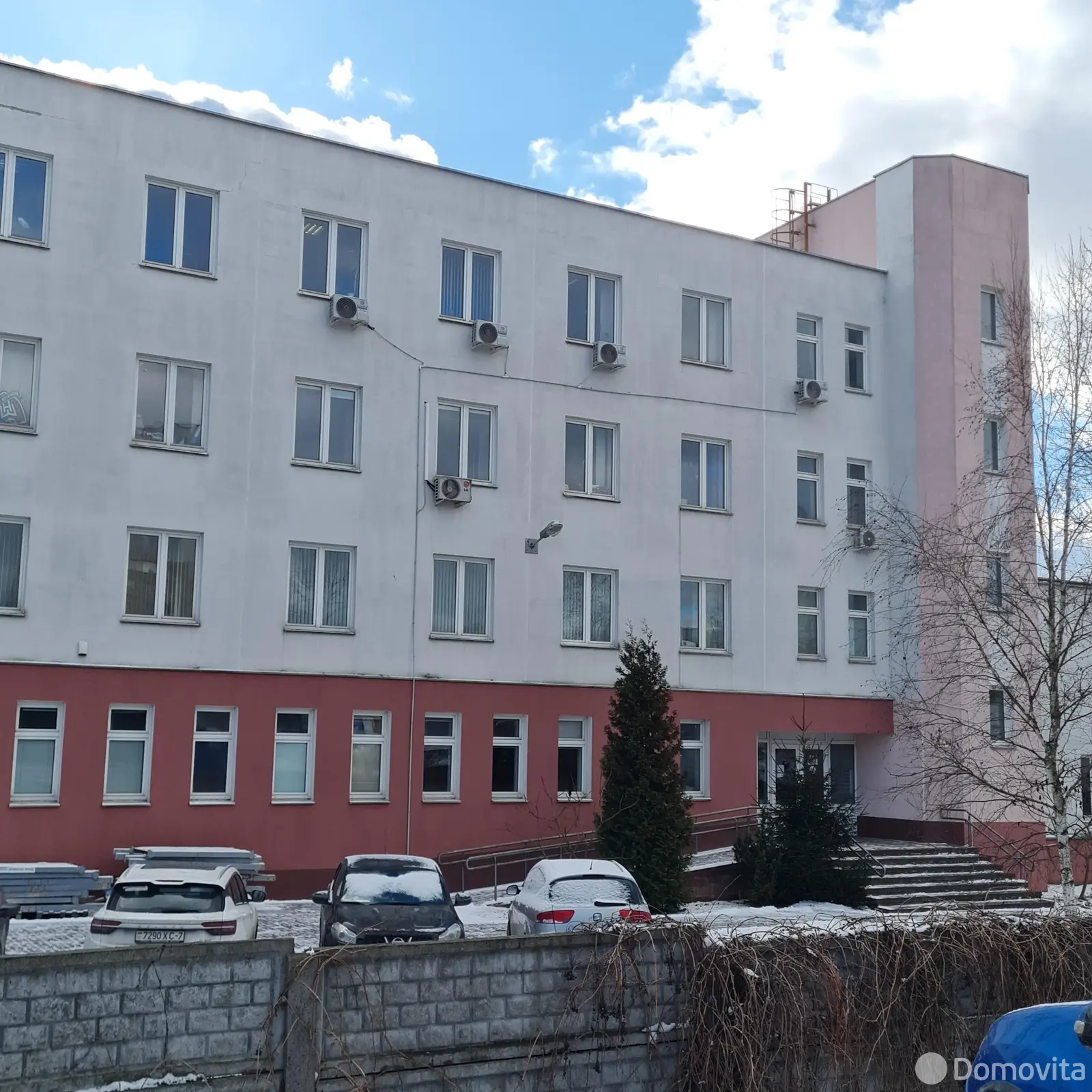 офис, Минск, ул. Шабаны, д. 14/А