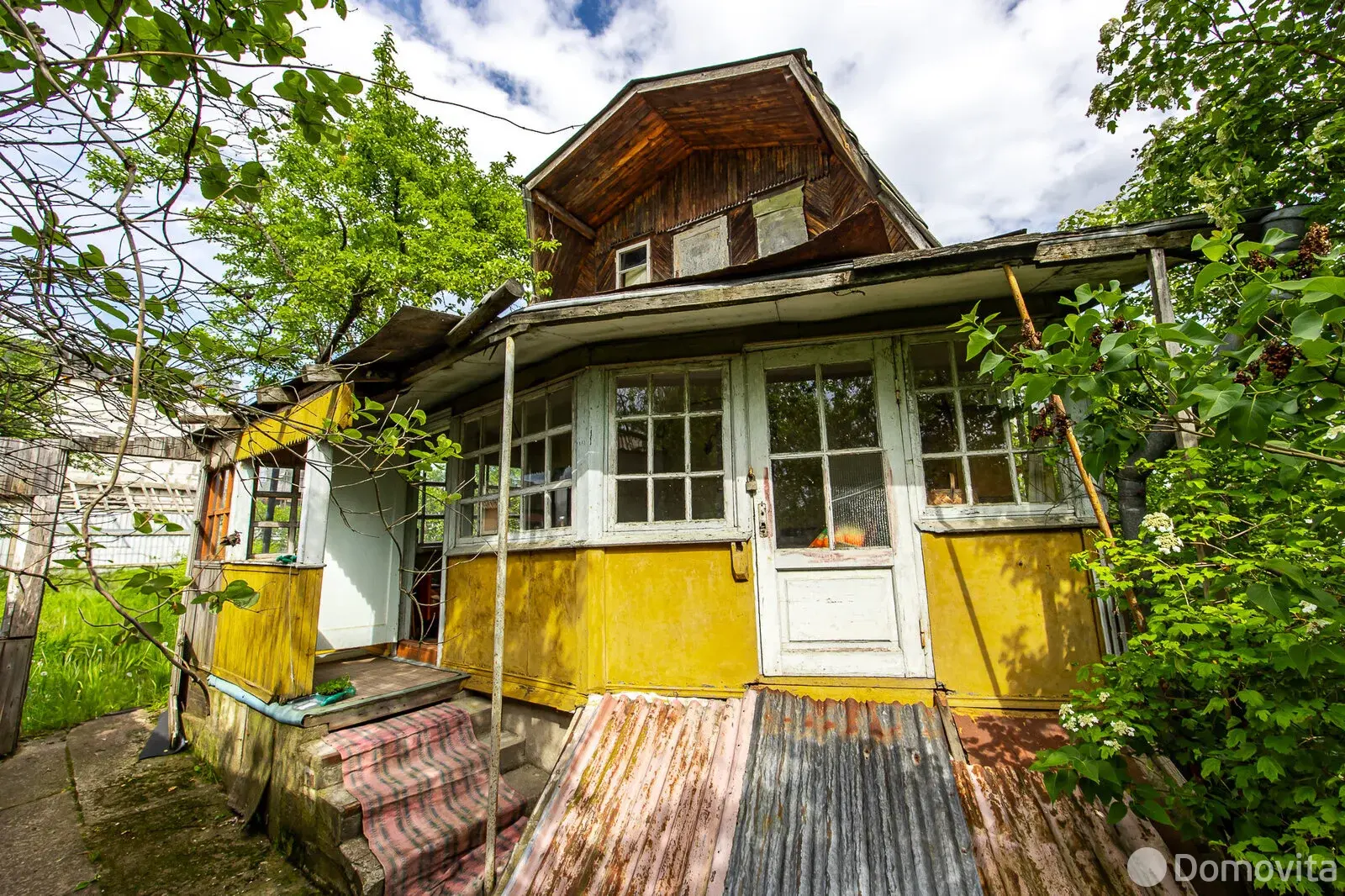 дача, Текстильщик-1, д. 165 