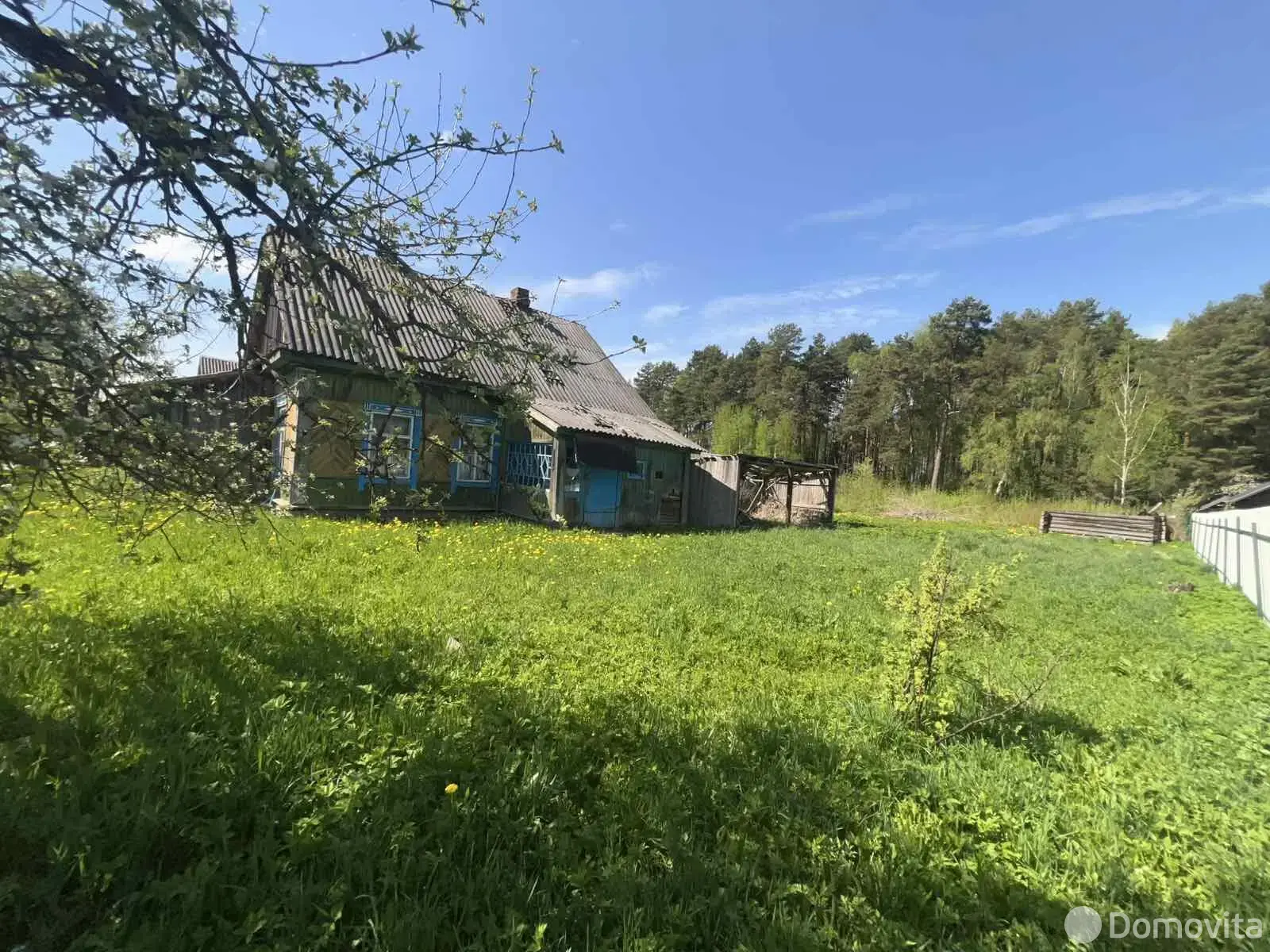 участок, Плещеницы, ул. Озерная, д. 78