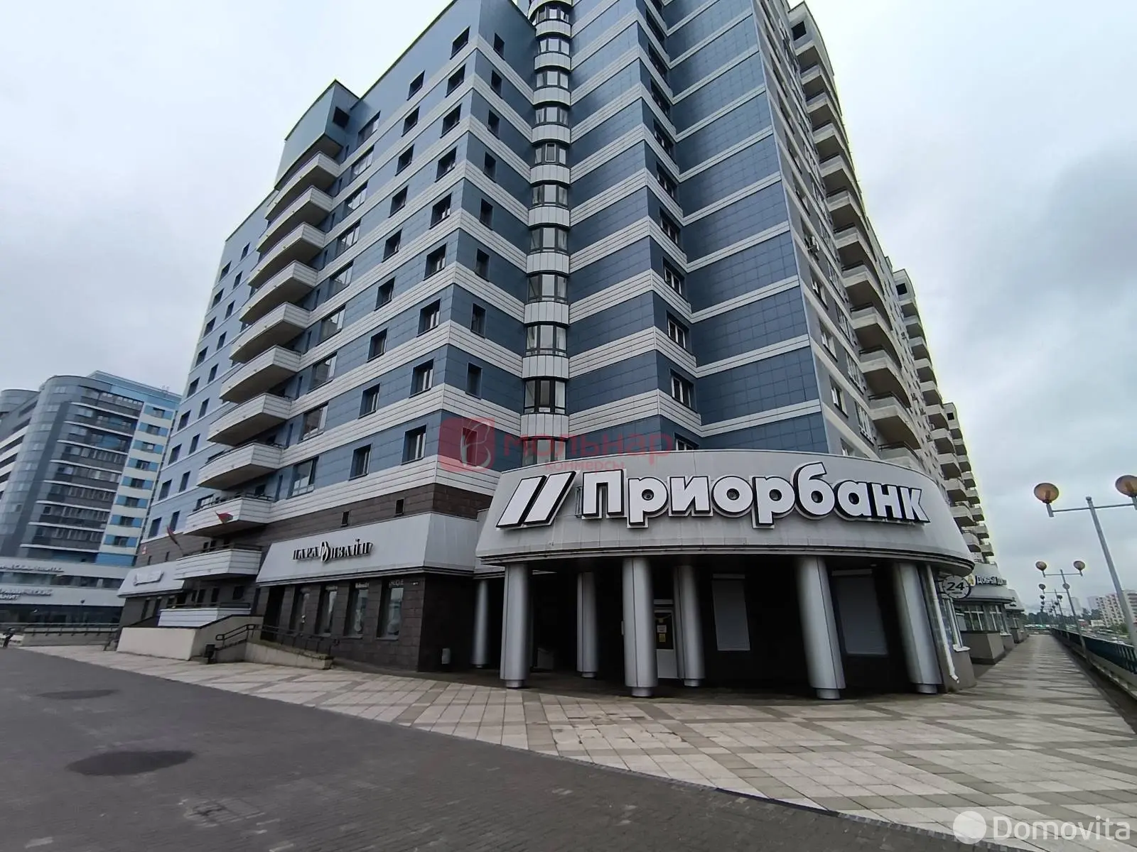 объект сферы услуг, Минск, пр-т Победителей, д. 125 в Центральном районе