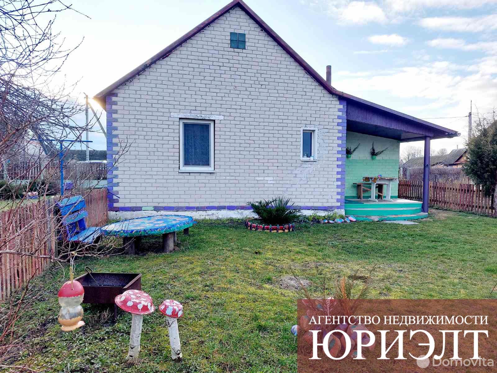 Продажа 1-этажного дома в Прилуках, Брестская область , 43000USD, код 633335 - фото 4