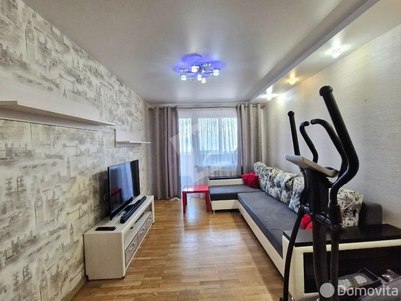 Снять 4-комнатную квартиру в Минске, ул. Слободская, д. 45, 650USD, код 150381 - фото 18