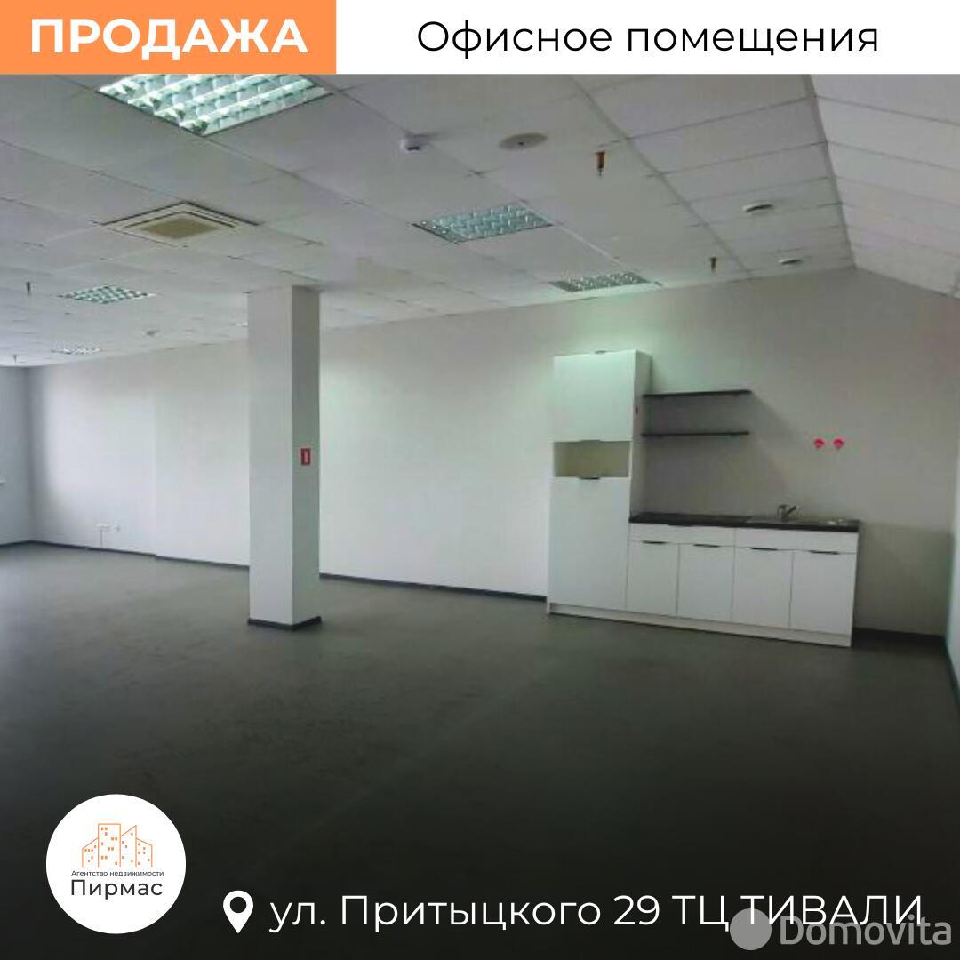 Купить офис на ул. Притыцкого, д. 29 в Минске, 109590USD, код 7869 - фото 9