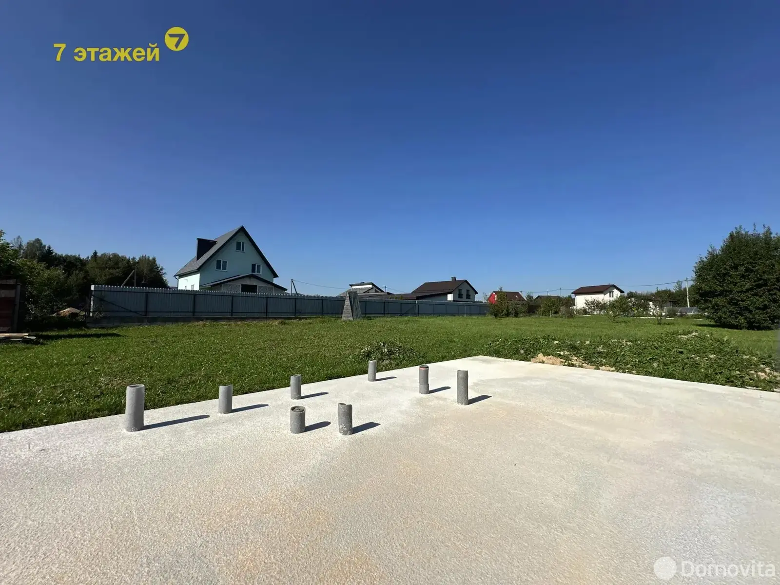 участок, Моя отрада, 