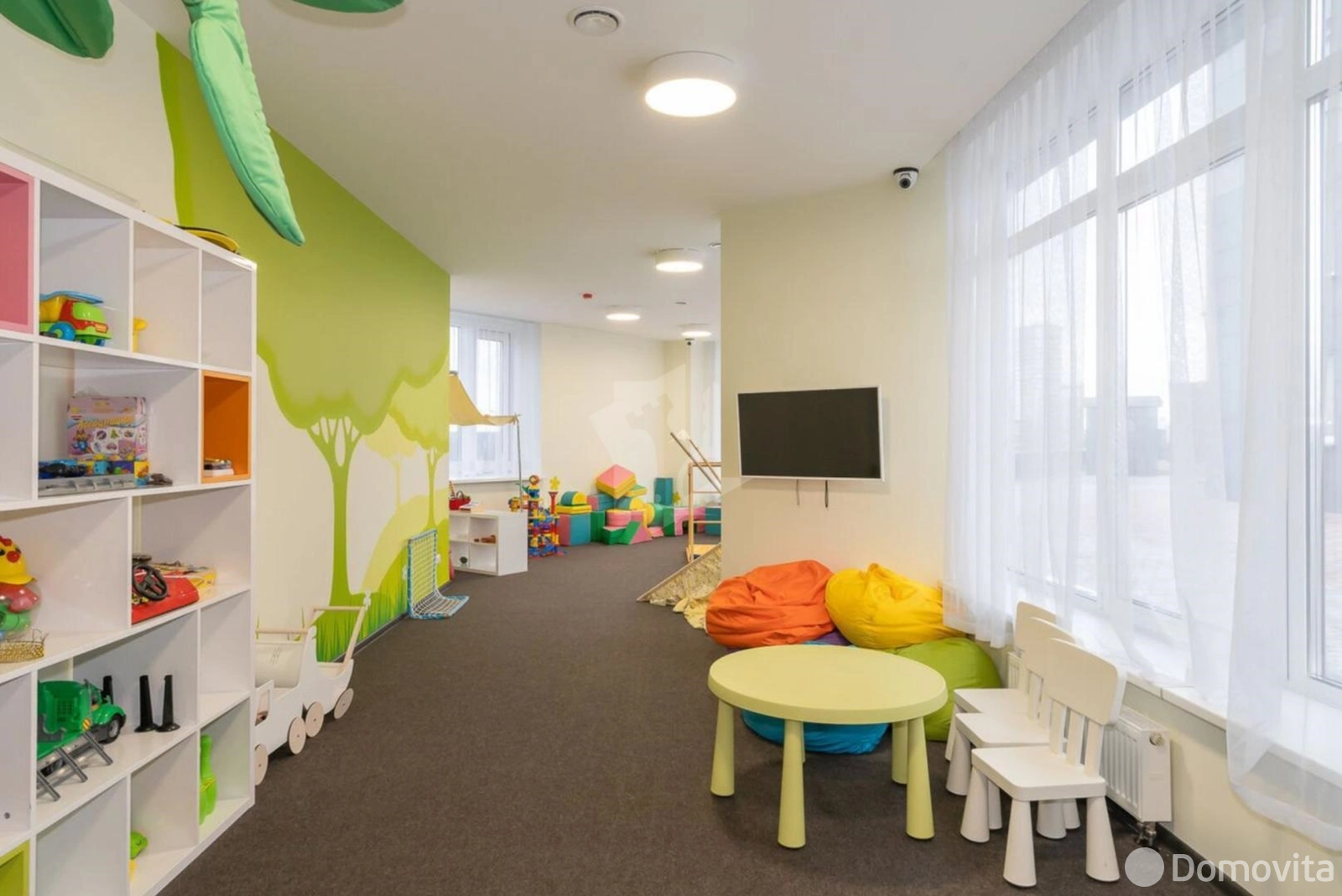 Снять 1-комнатную квартиру в Минске, пр-т Победителей, д. 135Б, 450EUR, код 149698 - фото 15