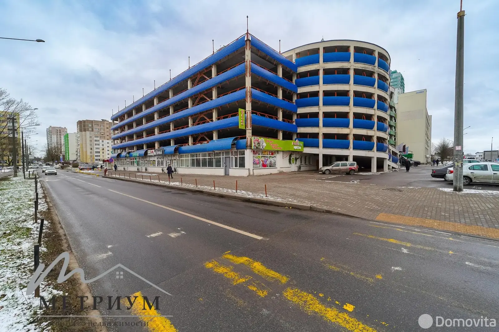 Продажа машиноместа в Минске, ул. Восточная, д. 131, код 9240 - фото 12