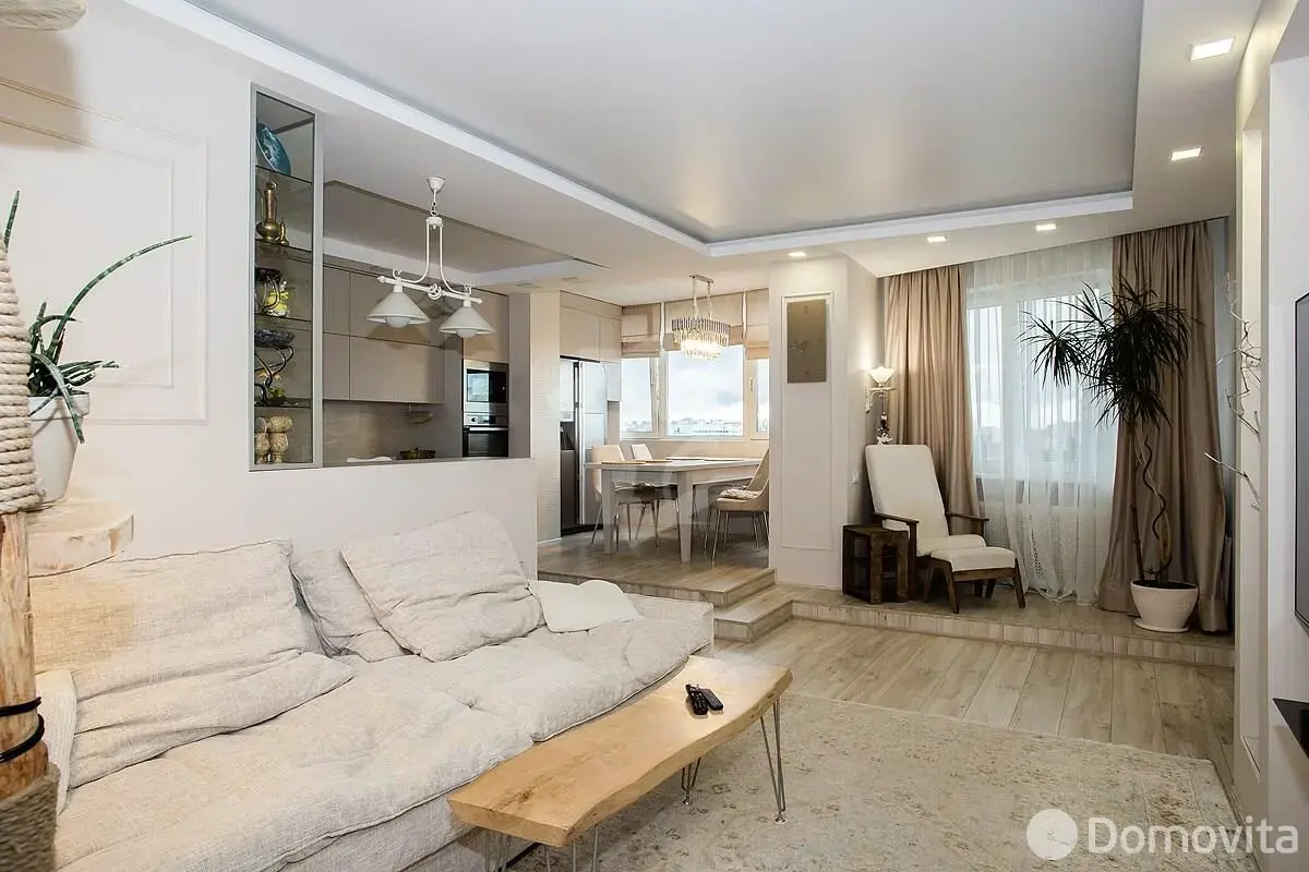 квартира, Минск, пр-т Дзержинского, д. 9, стоимость продажи 861 000 р.