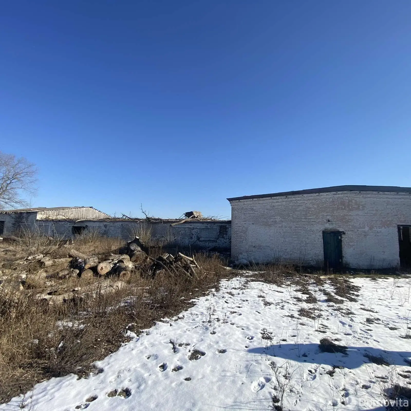 склад, Климовичи, 