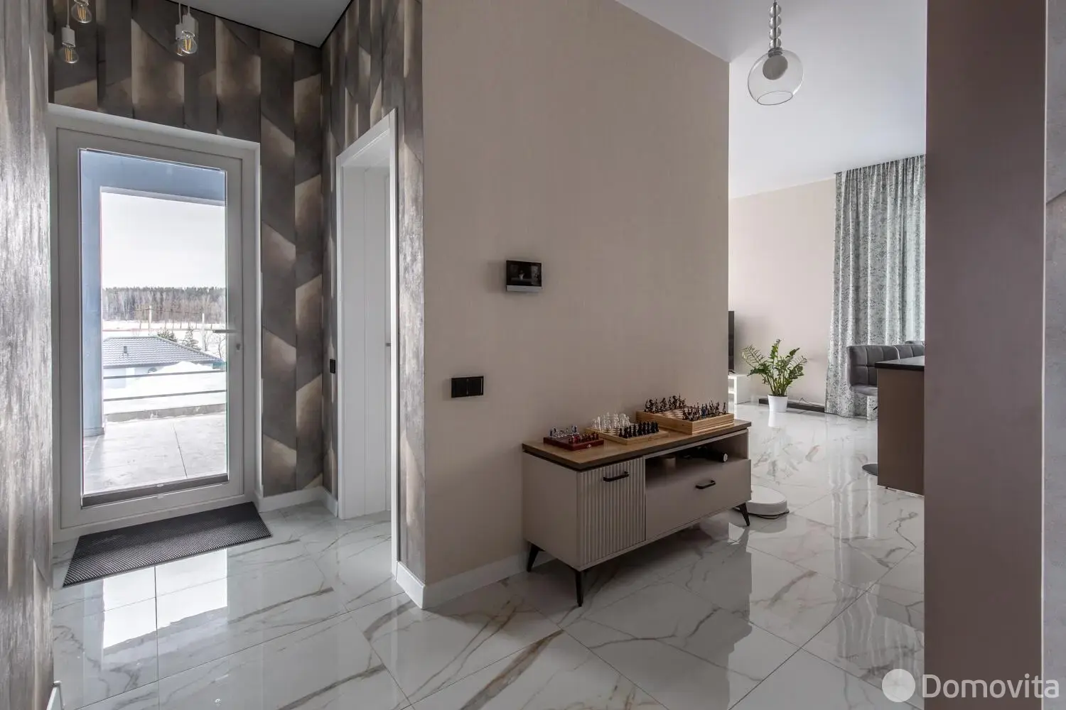 коттедж, Хомичи, ул. Центральная, стоимость продажи 812 364 р.